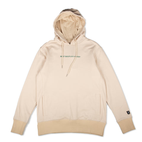 BOOTLEG HOODY (NUDE)
