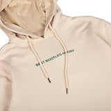 BOOTLEG HOODY (NUDE)