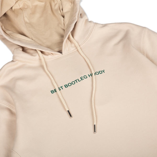 BOOTLEG HOODY (NUDE)