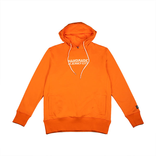 HANDMADE 2 HOODY (ORANGE)