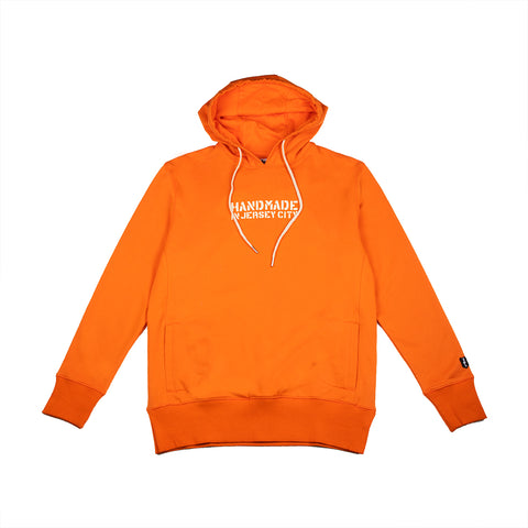 HANDMADE 2 HOODY (ORANGE)