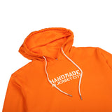 HANDMADE 2 HOODY (ORANGE)
