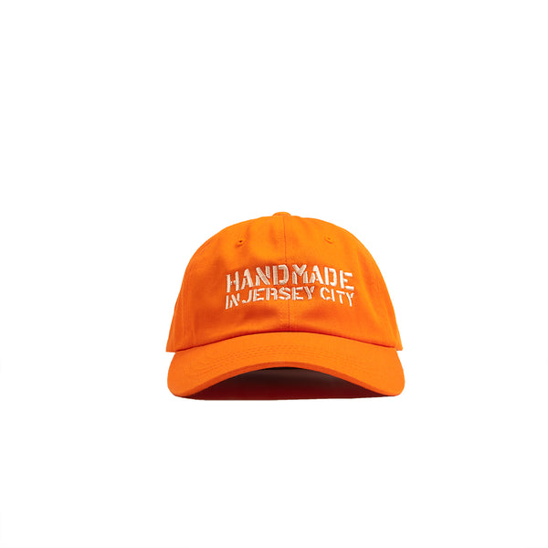 Handmade 2 Hat (Orange)