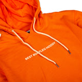 BOOTLEG HOODY (ORANGE)