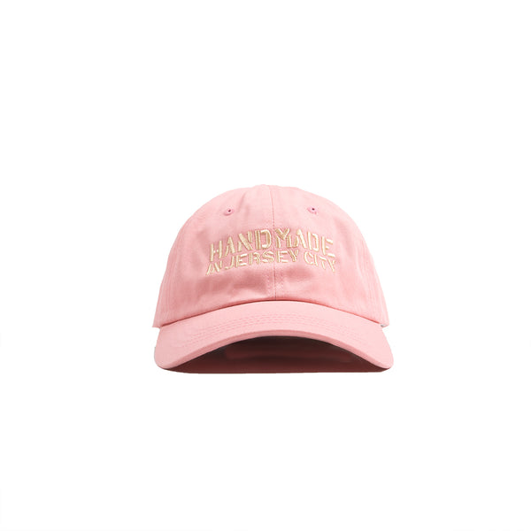 Handmade 2 Hat (Pink)