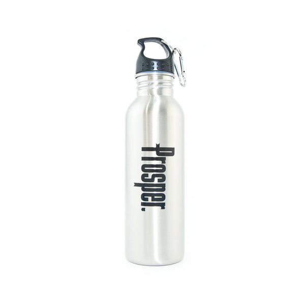 Water Bottle (Silver)
