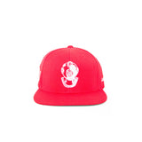 Prosper x Starter 'Helmet Cap' (Red)