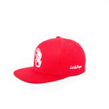 Prosper x Starter 'Helmet Cap' (Red)