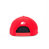 Prosper x Starter 'Helmet Cap' (Red)