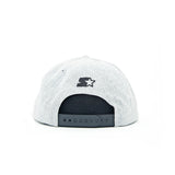 Prosper x Starter 'Logo' Cap (Heather Grey)