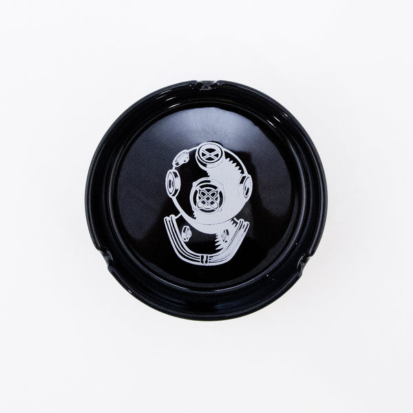 Ash Tray (Black)