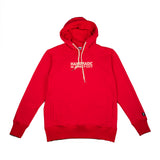 HANDMADE 2 HOODY (RED)