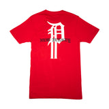 BULLIES S/S TEE (RED/WHITE)