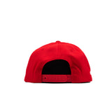 BULLIES SNAPBACK HAT (RED)