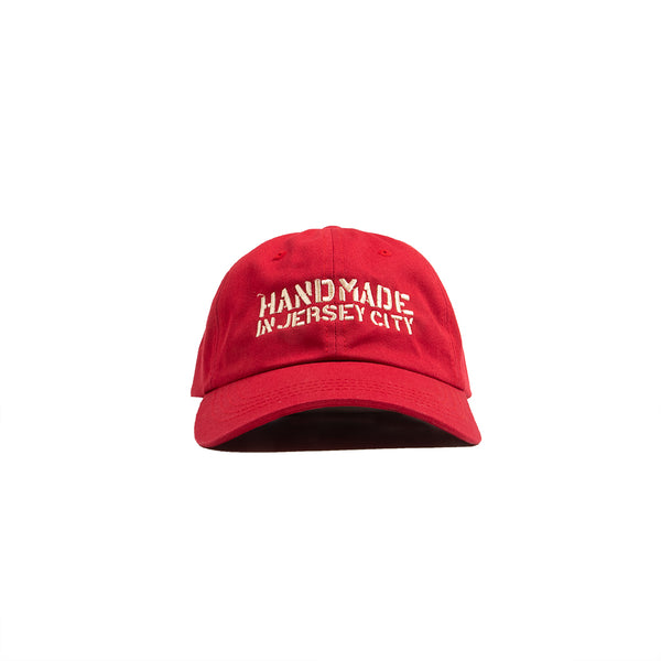 Handmade 2 Hat (Red)