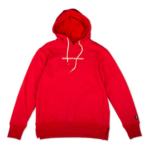 BOOTLEG HOODY (RED)