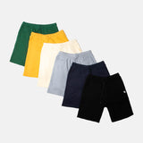 PROSPER SHORTS (FOREST GREEN)