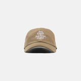 BEST GIRLS DAD HAT (KHAKI/WHITE)