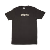 HANDMADE 2 S/S TEE (VINTAGE BLACK)