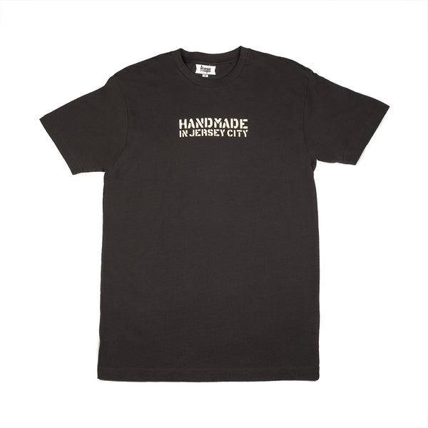 HANDMADE 2 S/S TEE (VINTAGE BLACK)
