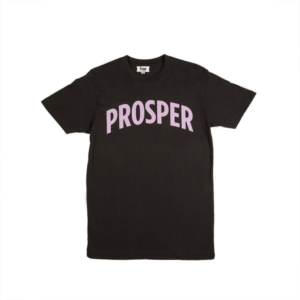 NECESSARY 3 S/S TEE (VINTAGE BLACK)