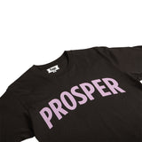 NECESSARY 3 S/S TEE (VINTAGE BLACK)