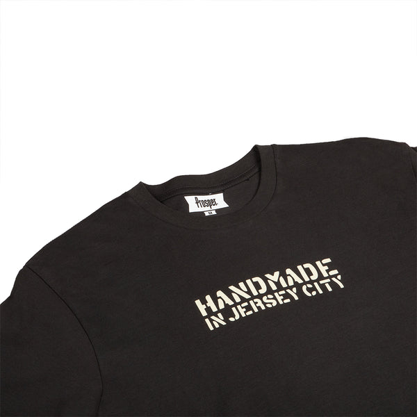 HANDMADE 2 S/S TEE (VINTAGE BLACK)
