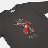 PAINTED DIVER S/S TEE (COOL GREY)