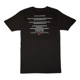 COME TO PROSPER S/S TEE (VINTAGE BLACK)