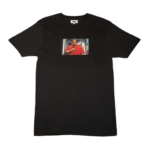 COME TO PROSPER S/S TEE (VINTAGE BLACK)