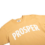 NECESSARY 3 S/S TEE (VINTAGE GOLD)