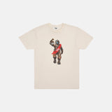 PAINTED DIVER S/S TEE (VINTAGE WHITE)