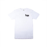 JERSEY FUCKIN CITY 2 S/S TEE (WHITE)