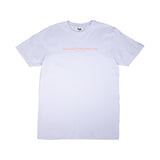 JUST A KID 3 S/S TEE (WHITE)