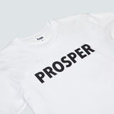 EVERY DAY S/S TEE (WHITE/BLACK)