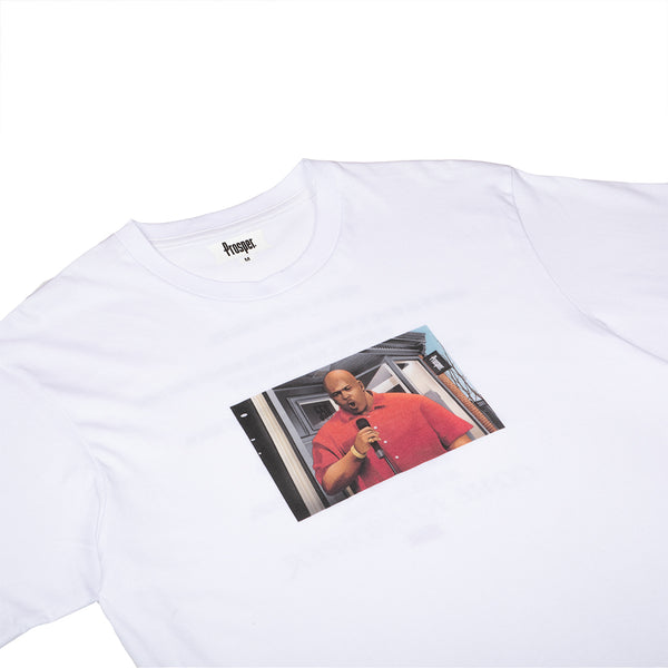 COME TO PROSPER S/S TEE (WHITE)