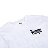 JERSEY FUCKIN CITY 2 S/S TEE (WHITE)