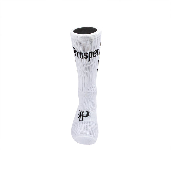 BULLIES SOCK (WHITE)