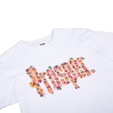 F.P.C. STAFF S/S TEE (WHITE/YELLOW)